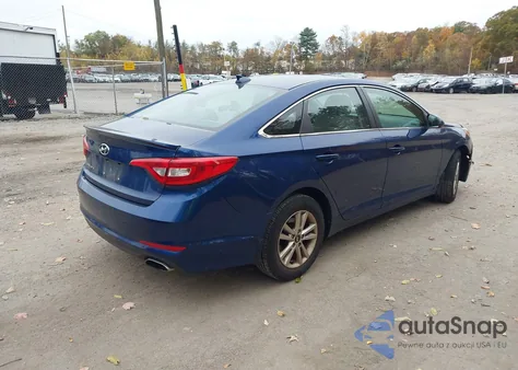 2015 Hyundai Sonata Se z USA, uszkodzony, nr VIN 5NPE24AF2FH186369